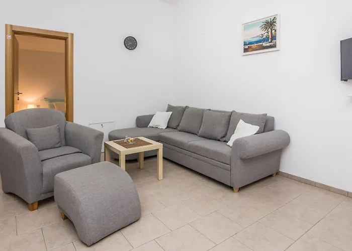 Appartamento Zaklina 2 By Interhome